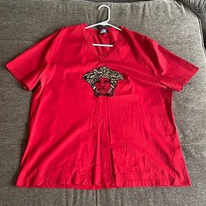 Men Versace shirt